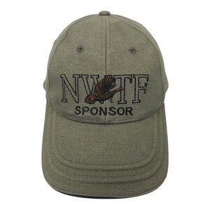 Empire NWTF Sponsor National Wild Turkey Federation Adjustable Cap Hunting Hat